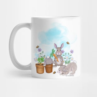 Funny Bunnies Mug